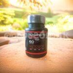 Alphatesto Boost X 60 Capsules in Sri Lanka