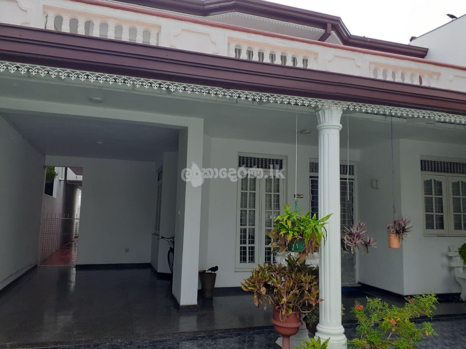 House for Sale in Ratmalana.