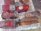 VAN Head & Rear Light for sale