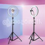 RGB – Ring Light With Tripod 7 feet