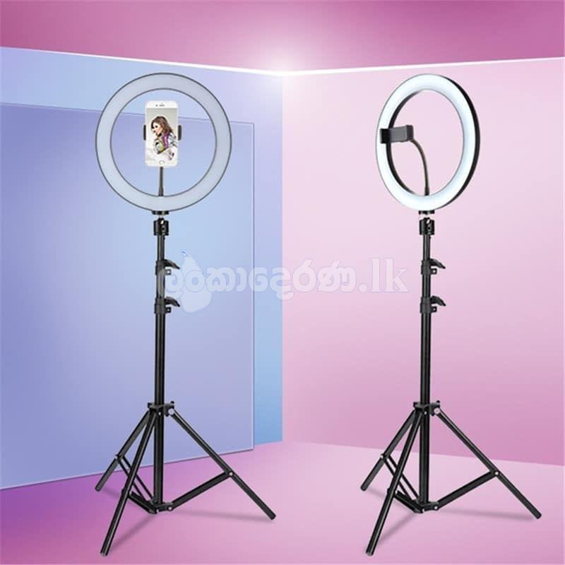 RGB – Ring Light With Tripod 7 feet