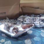 VITZ LED , VITZ , PREMIO AXIO AND TOYOTA LAMPS AND PARTS