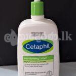 Cetaphil Lotion for Sensitive skin 1L