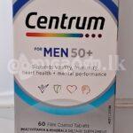 Centrum For Men 50+ 60 tabs