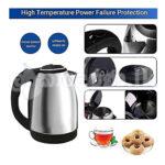 Stainless Steel Electric Kettle T2023