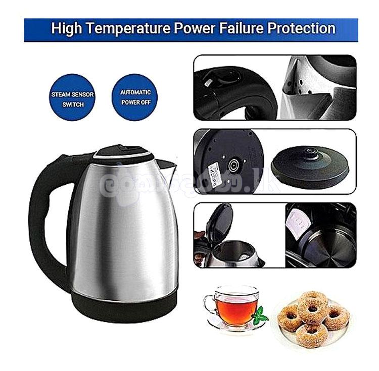 Stainless Steel Electric Kettle T2023