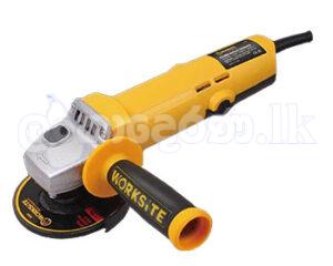Worksite 100mm Angle Grinder AG523