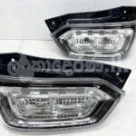 WAGON R LAMPS AND PARTS MH55S AND MH44S