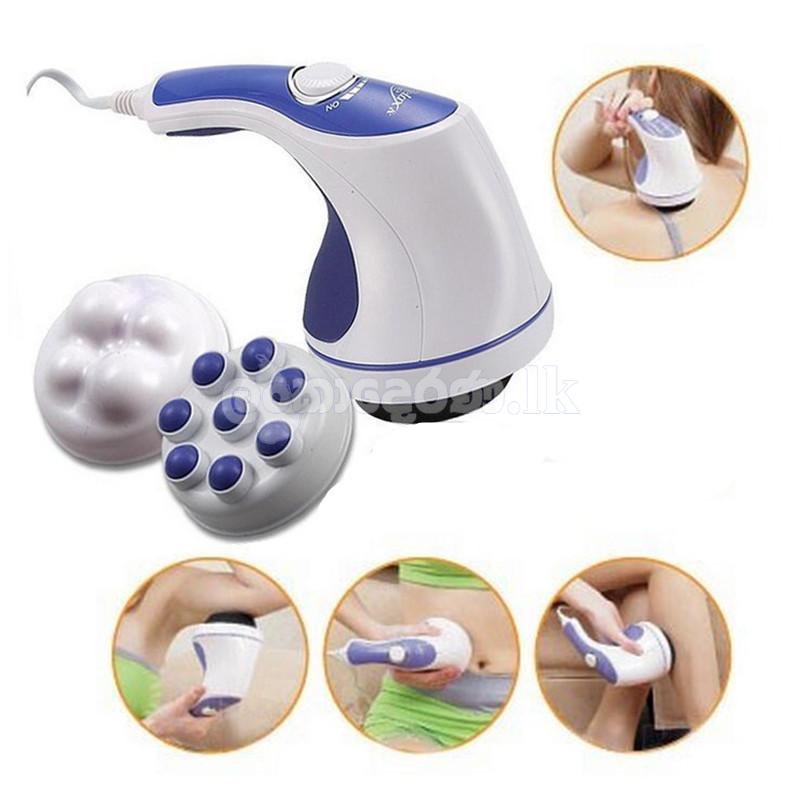 Relax & Spin Tone Full Body Massager