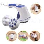 Relax & Spin Tone Full Body Massager