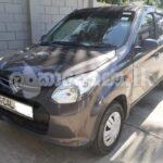 Rent a car Suzuki Alto