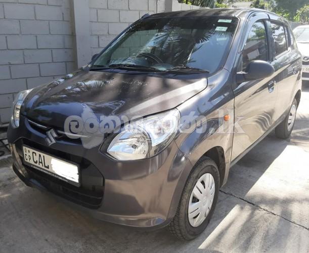 Rent a car Suzuki Alto