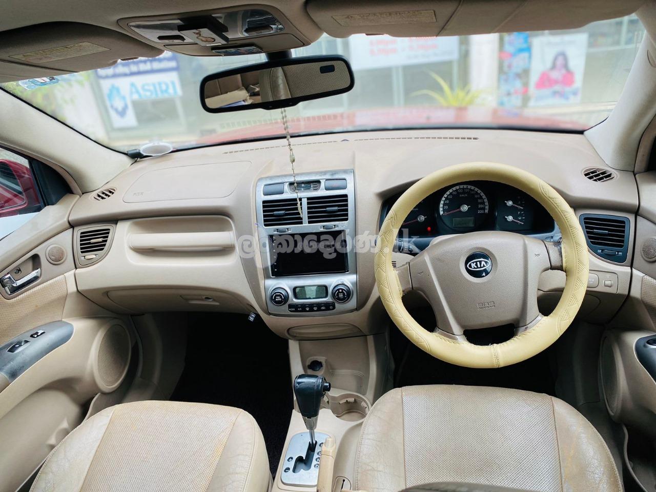 Rent a KIA Sportage