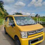 Rent a Car Suzuki wagon R