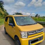 Rent a Car Suzuki wagon R