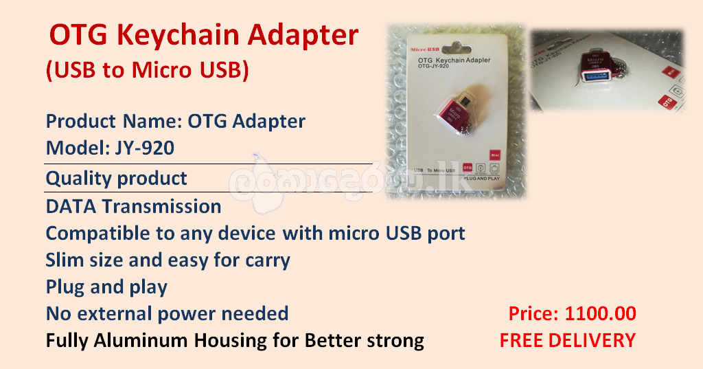 OTG – ADAPTER