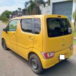 Rent a Car Suzuki wagon R