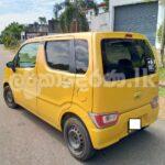 Rent a Car Suzuki wagon R