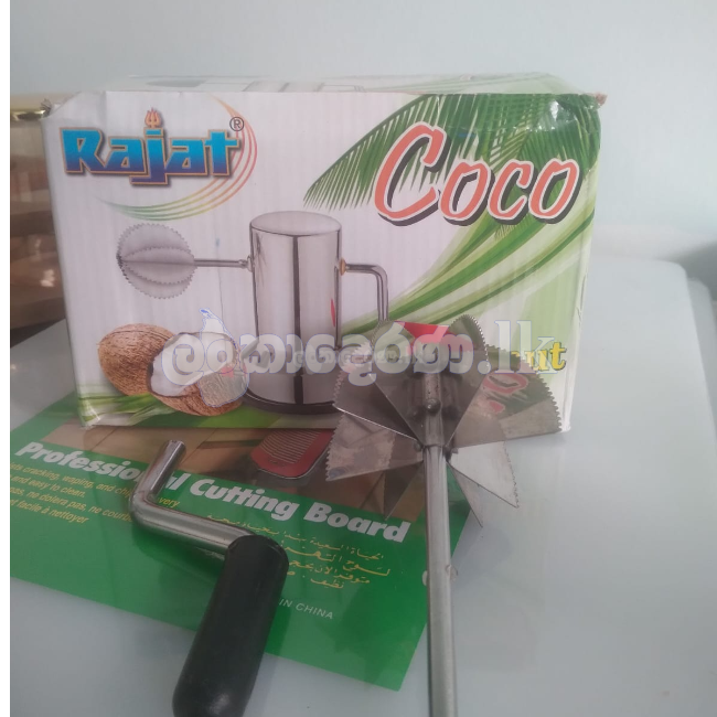 Scrapo coconut Scraper