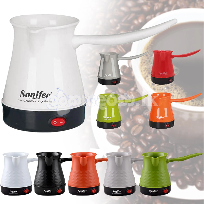 Electrical coffee pot ST-009