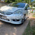 Rent a car Honda Fit Shuttle