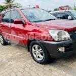 Rent a KIA Sportage