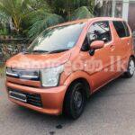 Rent a Car Suzuki wagon R