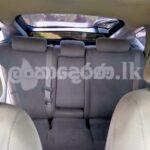 Toyota prius for rent