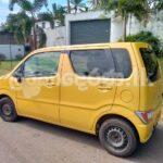 Rent a Car Suzuki wagon R