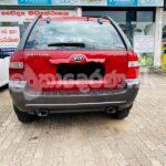 Rent a KIA Sportage