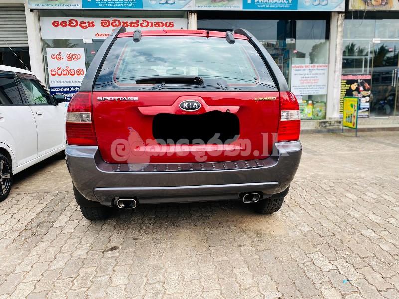 Rent a KIA Sportage