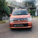 Rent a Car Suzuki wagon R