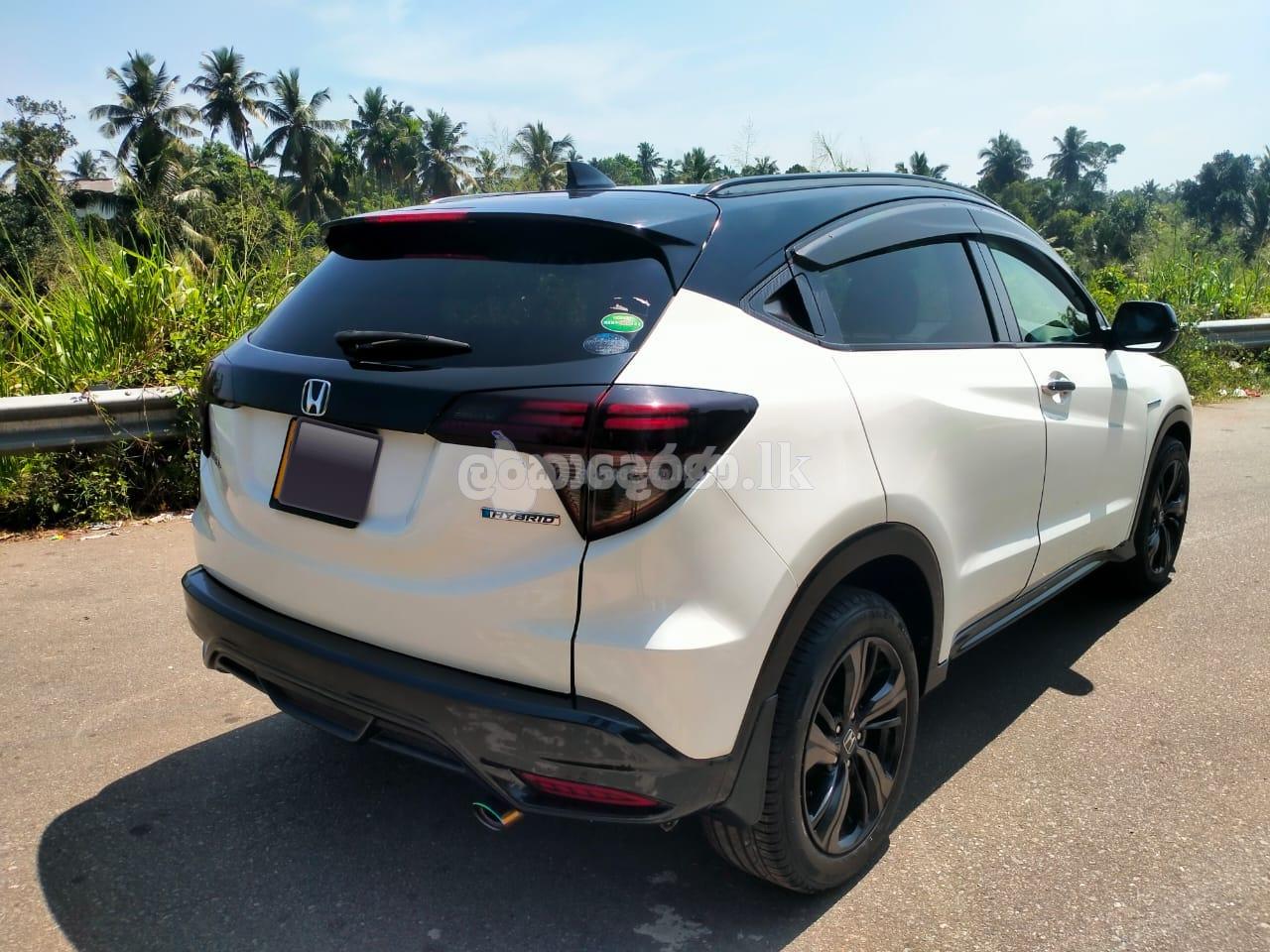 Rent a Car honda Vezel