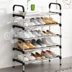 5-Layer Steel – Shoe Rack