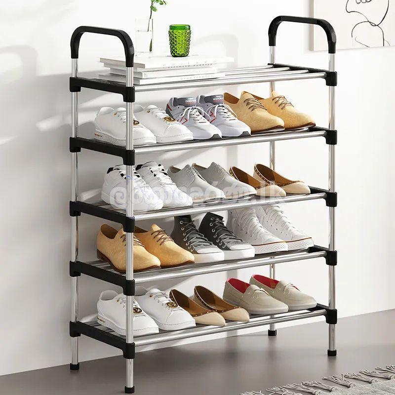 5-Layer Steel – Shoe Rack