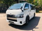 KDH van for Rent