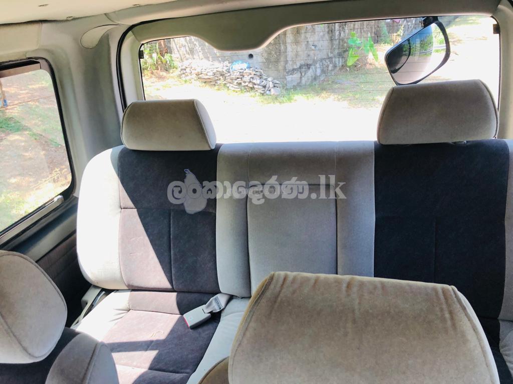 Rent a Van KDH