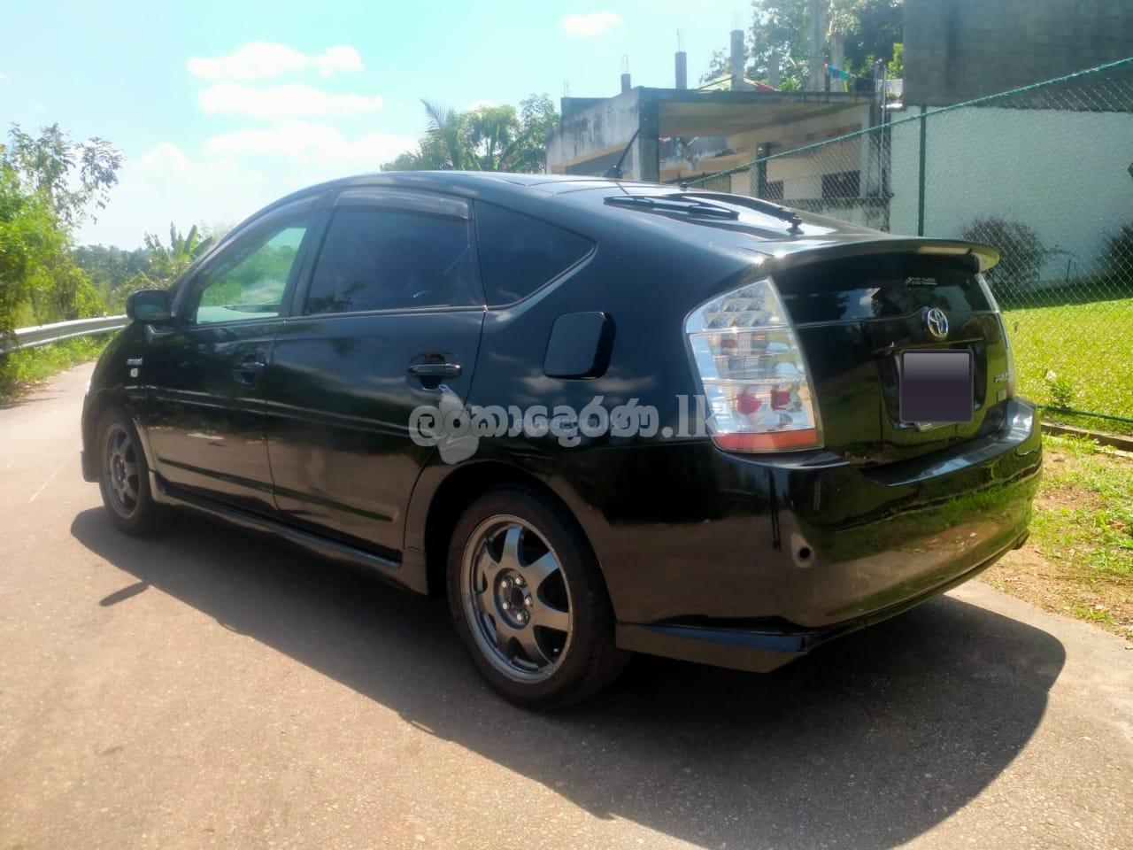 Toyota prius for rent