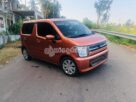Rent a Car Suzuki wagon R