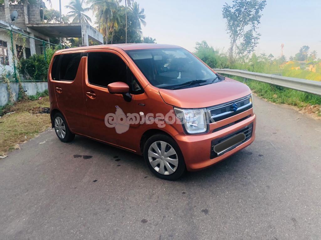 Rent a Car Suzuki wagon R