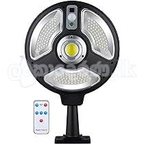 Solar Outdoor Wall Lamp JL-807