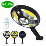 Solar Outdoor Wall Lamp JL-807
