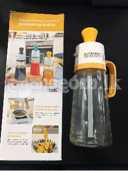 2 In 1 Seasoning Bottle 630ML