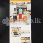 2 In 1 Seasoning Bottle 630ML