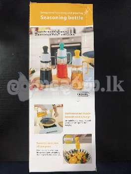 2 In 1 Seasoning Bottle 630ML