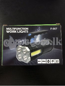 Multiifunction Work Light F-907