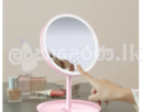 LED Makeup Mirror Storage Tray