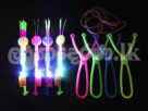 LED Arrow Flying Toy