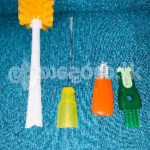 5 in 1 Bottle Clean Brush