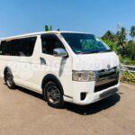 KDH van for Rent
